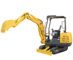 小型挖掘機(jī)冬季存放注意事項(xiàng)