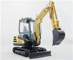 農村自制小挖掘機 農田改造小挖掘機