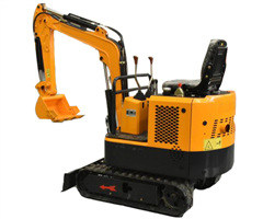 小挖機(jī)價(jià)格怎么樣?小型挖掘機(jī)如何保養(yǎng)