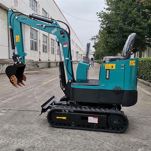 12型小型挖掘機(jī)（驚雷1號(hào)）