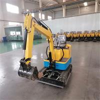 凱迪沃KE系列12小型挖掘機(jī)_鋰電池工程用小挖機(jī)