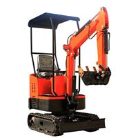 凱迪沃KV系列KV12小挖機(jī)(春雨)_果園大棚用小挖機(jī)